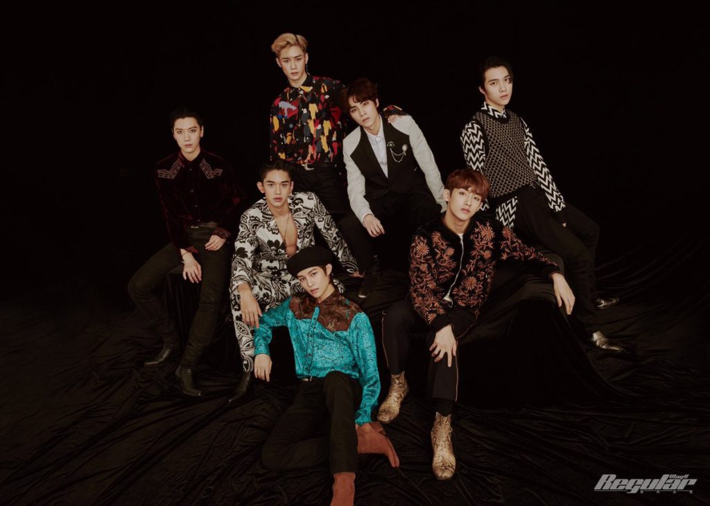 WayV Release Debut Music Video For “Regular”