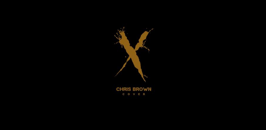 chris brown x cover