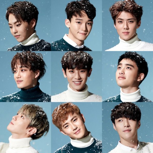 EXO Release Music Video For 