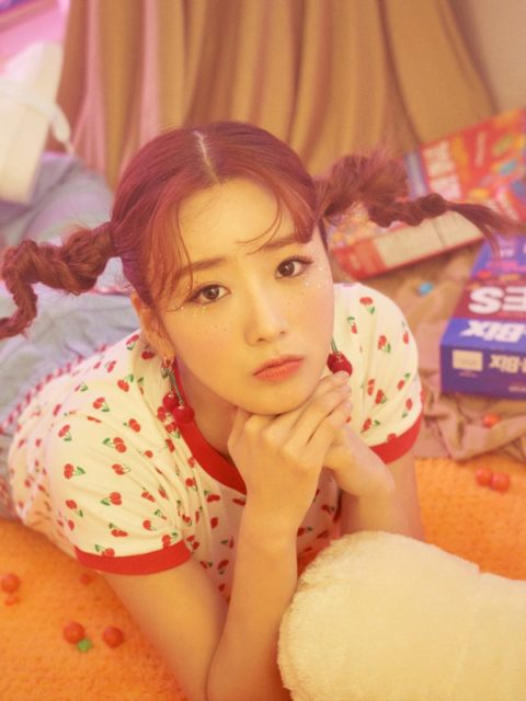 Apink Bomi concept image