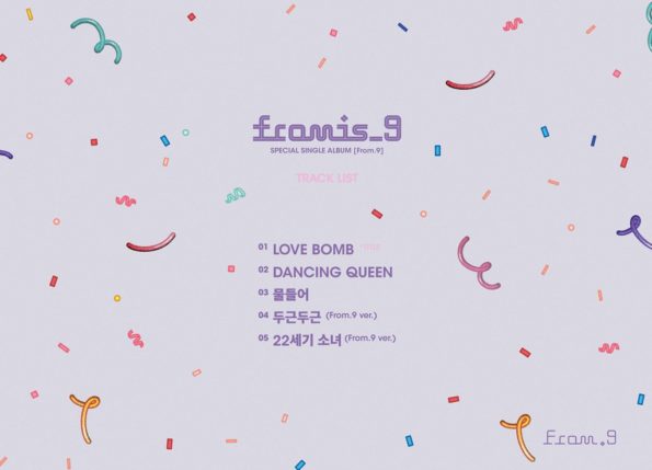 Fromis_9 Returning With A Special Single Album - HYPNOTICASIA