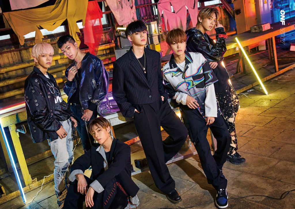 ONF Unveil 