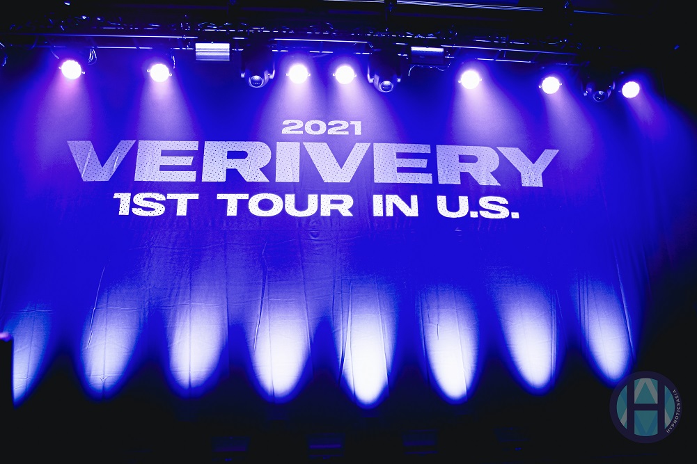 VERIVERY COVER