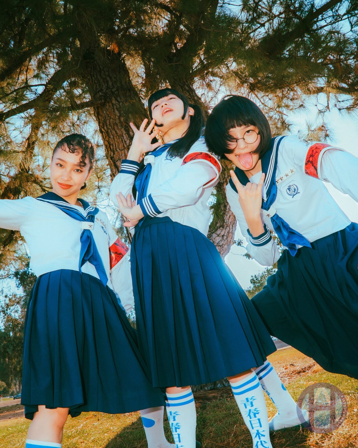 [exclusive Interview] Atarashii Gakko Say Spreading Our Culture Through Song And Dance To The