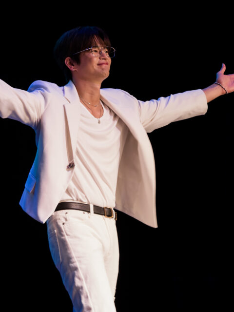 Seo In Guk in LA